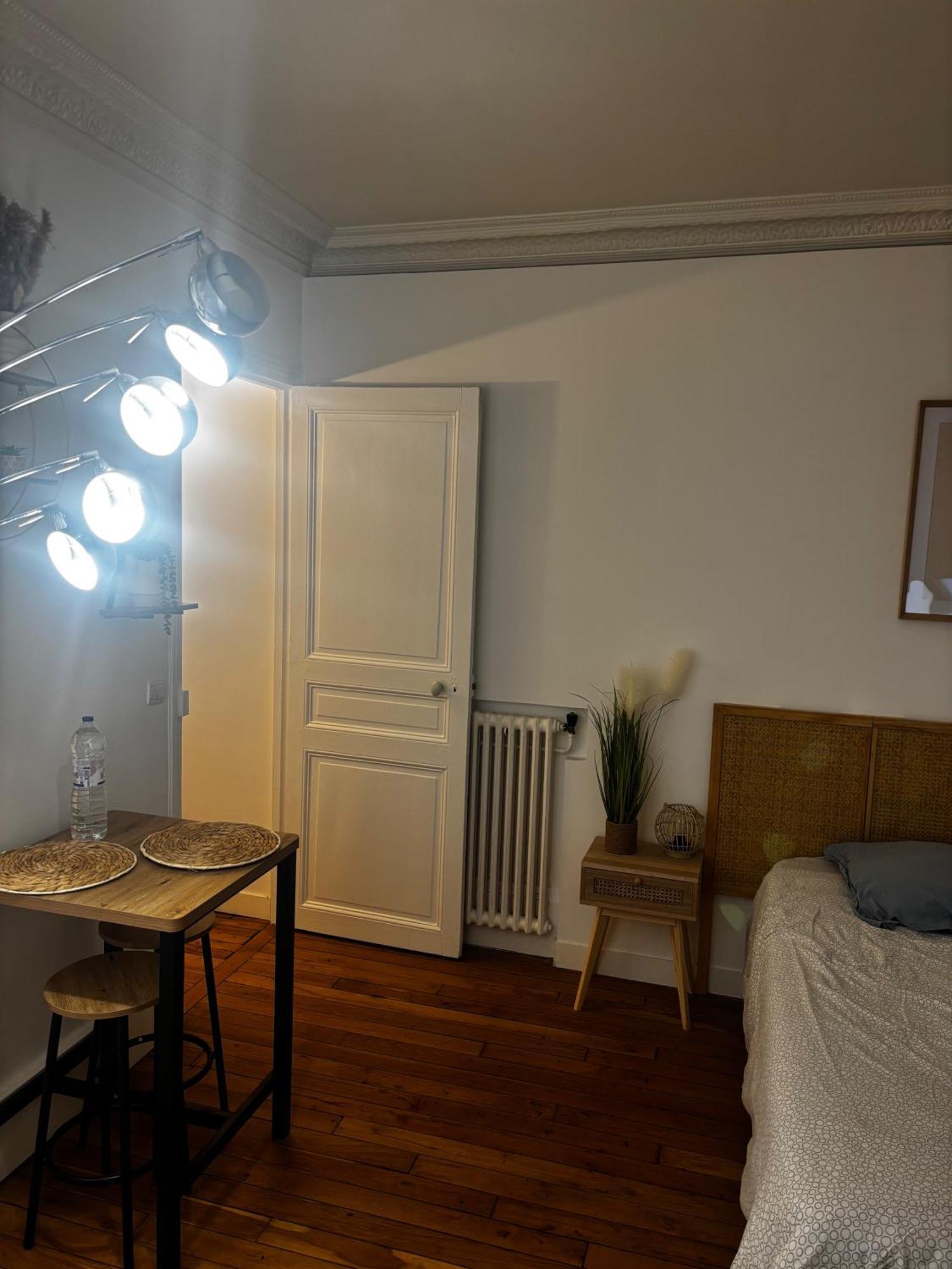 L'Etoile De Duhesme Lejlighed Paris Eksteriør billede